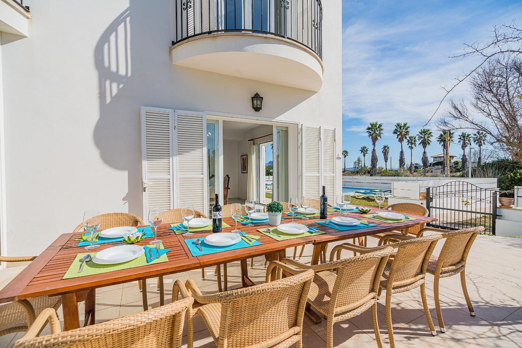 Villa Quiros 2 - 8pax Port de Pollença